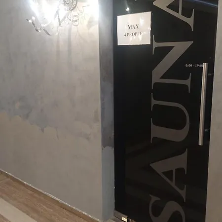شقة فندقية Harmony Palace Apartcomplex ساني بيتش