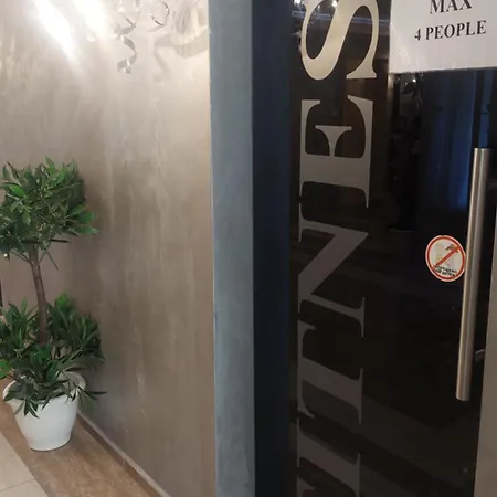 Harmony Palace Apartcomplex 3* ساني بيتش