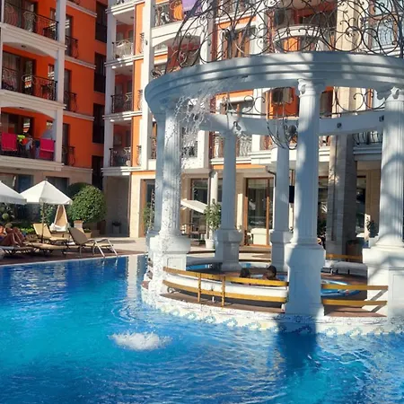 Harmony Palace Apartcomplex شقة فندقية