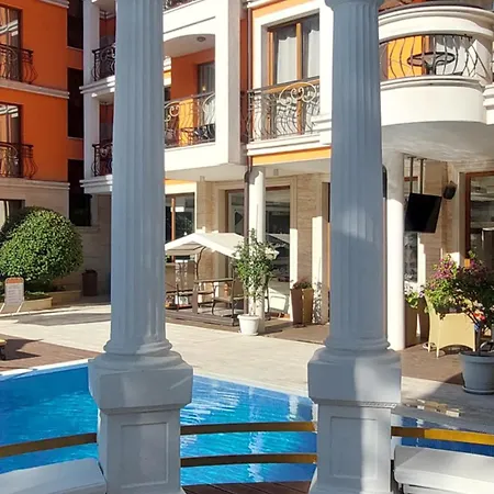 Harmony Palace Apartcomplex