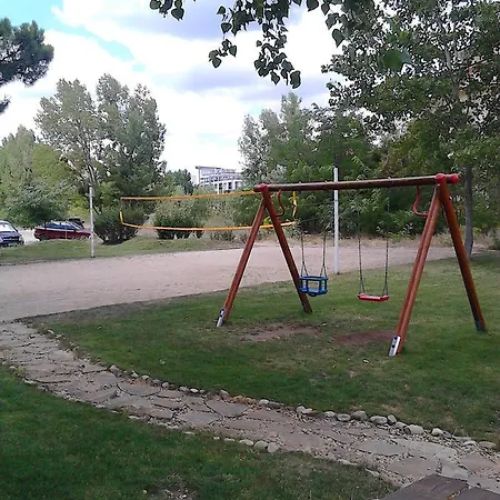 Aparthotel Harmony Palace Apartcomplex