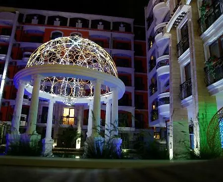 Harmony Palace Apartcomplex شقة فندقية