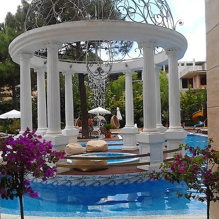 شقة فندقية Harmony Palace Apartcomplex