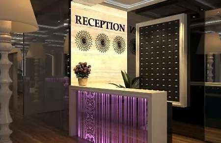 Apart-hotel Harmony Palace Apartcomplex *