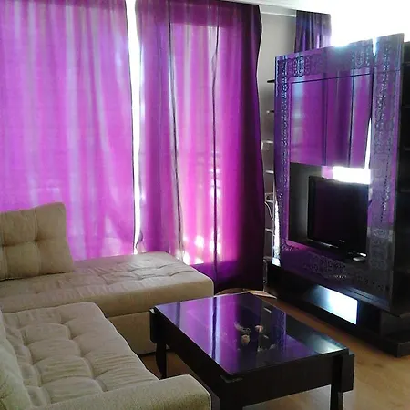 Apart-hotel Harmony Palace Apartcomplex