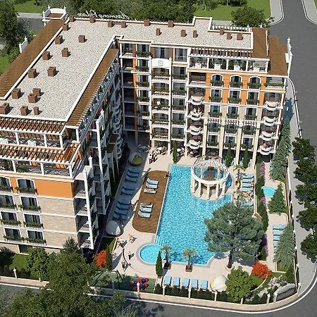 Harmony Palace Apartcomplex شقة فندقية 3*