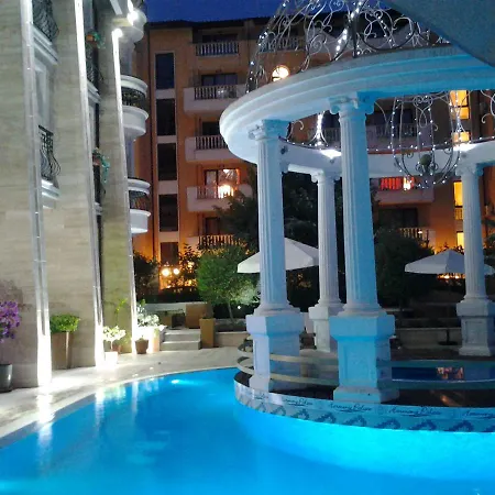 Harmony Palace Apartcomplex 3* ساني بيتش