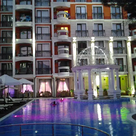 Harmony Palace Apartcomplex 3*
