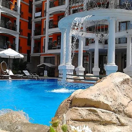 Harmony Palace Apartcomplex شقة فندقية ساني بيتش