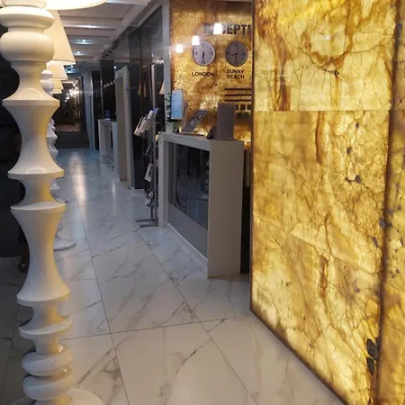 Harmony Palace Apartcomplex 3*