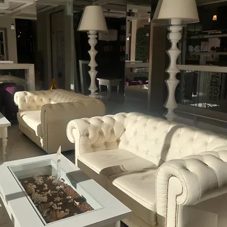 Lejlighedshotel Harmony Palace Apartcomplex *