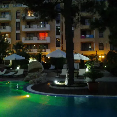 Harmony Palace Apartcomplex Lejlighedshotel